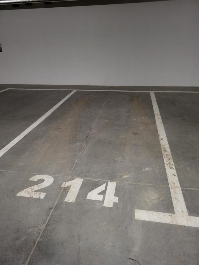 Apartwro 3Th - Apartament Przy Dworcu Glownym Pkp, Balkon, Garaz, Rowery ヴロツワフ エクステリア 写真