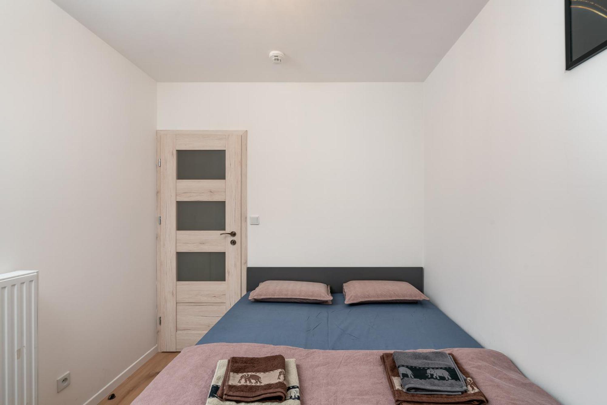 Apartwro 3Th - Apartament Przy Dworcu Glownym Pkp, Balkon, Garaz, Rowery ヴロツワフ エクステリア 写真